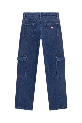 Jeans - Marineblauw