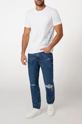 Jeans James - Donkerblauw