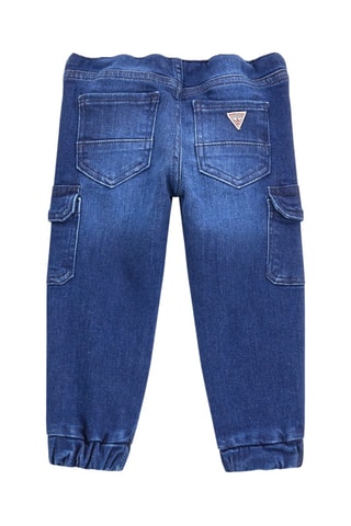 Jeans - Kobaltblauw