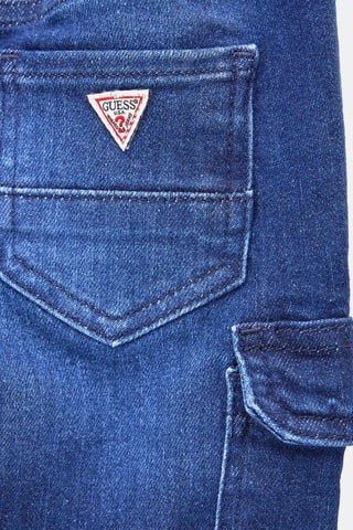 Jeans - Kobaltblauw