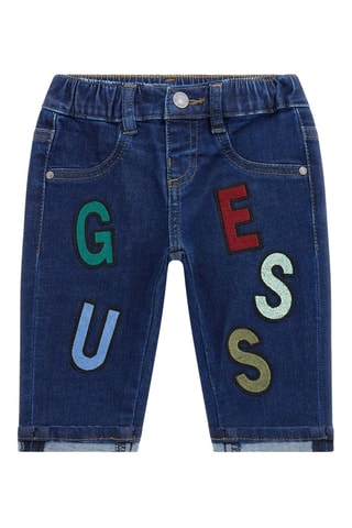 Jeans - Indigoblauw