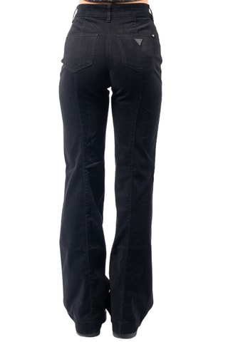 Jeans Flared - Zwart