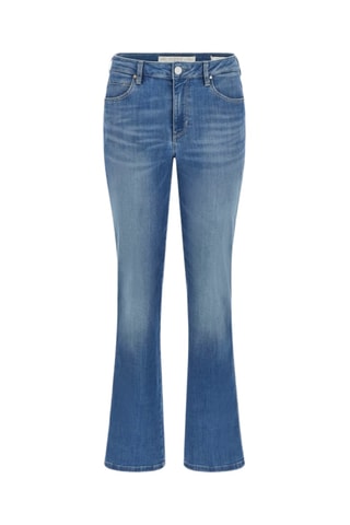 Jeans regular model- Blauw