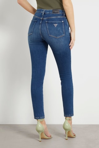 Jeans skinny - Blauw