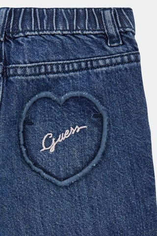 Jeans - Donkerblauw