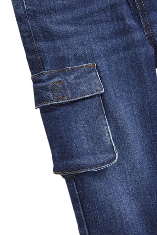 Jeans - Indigoblauw