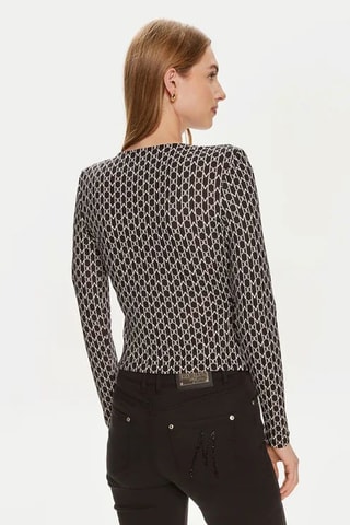 Top - Zwart
