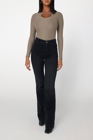 Top - Taupe