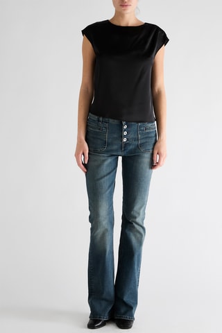 Top Grace - Zwart