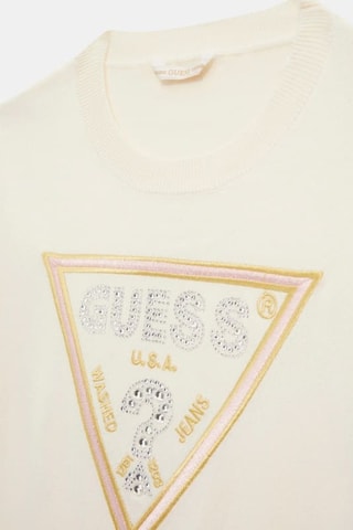 Shirtjurk - Ecru