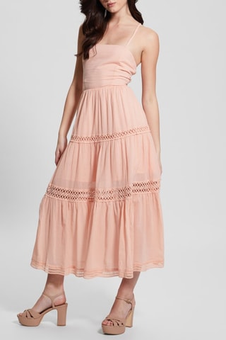 Lange Jurk - Roze
