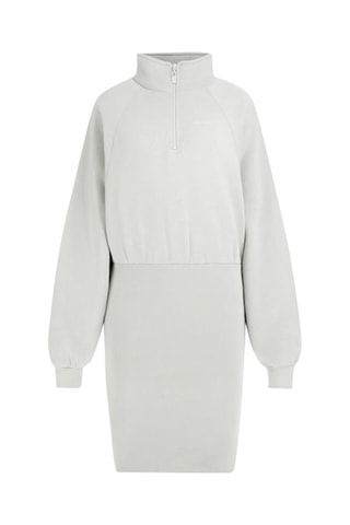 Sweaterjurk Midge - Lichtgrijs