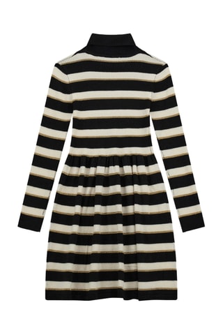 Trui-jurk - Wit