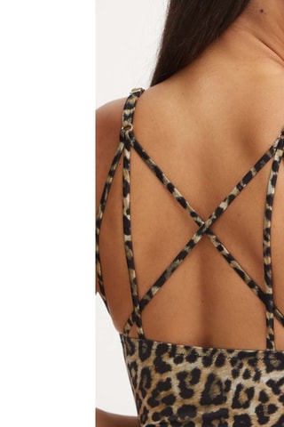 Bodysuit Lily - Beige