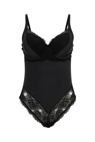 Bodysuit Mirabel - Zwart