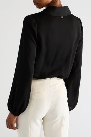 Bodysuit   Zwart