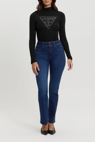 Bodysuit - Zwart
