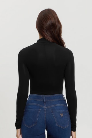 Bodysuit - Zwart