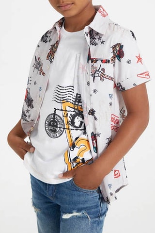 Blouse - Wit