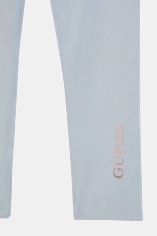 Dubbelzijdige legging - Lichtblauw 