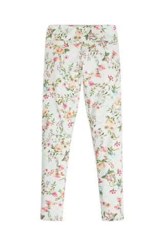 Legging Zeegroen