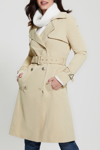 Trenchcoat Asia - Taupe