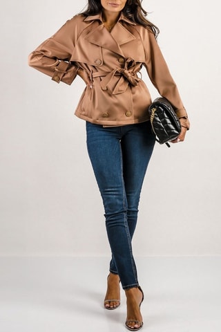 Trenchcoat - Beige