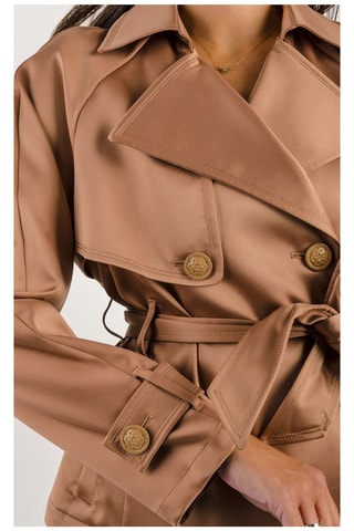 Trenchcoat - Beige