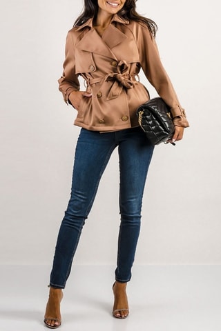 Trenchcoat - Beige