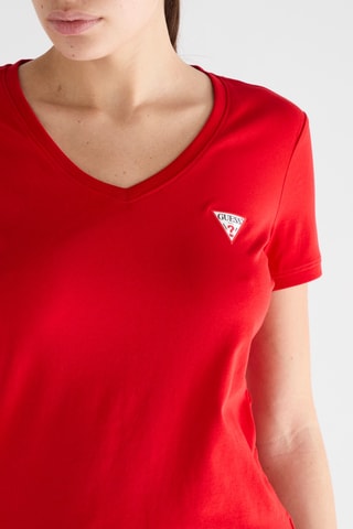 T-shirt Mini Triangle - Rood