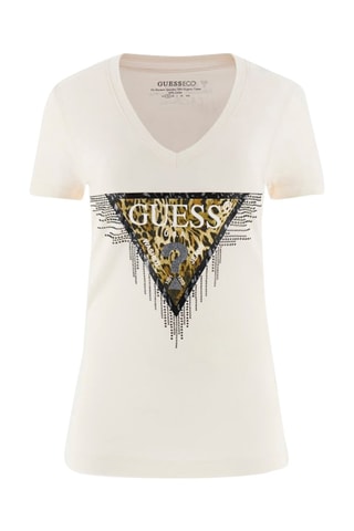 T-shirt Tiger - Wit