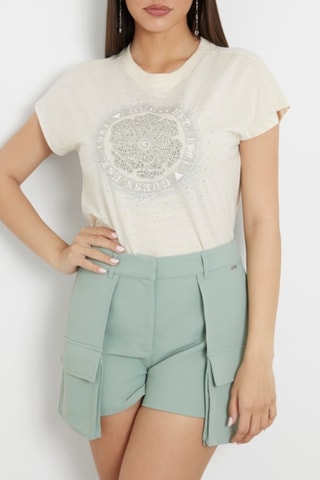 T-shirt - Ecru