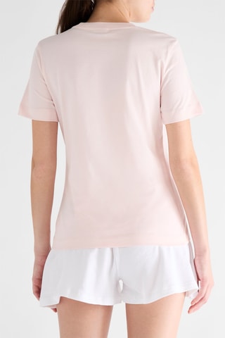 T-shirt Regine - Poederroze