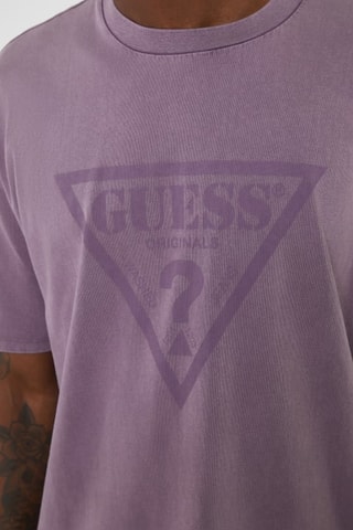T-shirt - Lichtpaars
