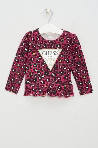 T-shirt - Roze