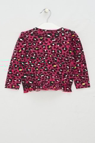 T-shirt - Roze