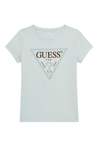 T-shirt - Lichtblauw