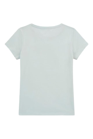 T-shirt - Lichtblauw