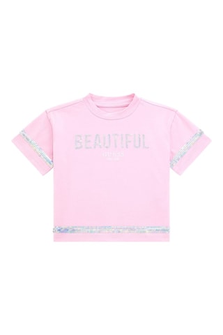 T-shirt - Roze