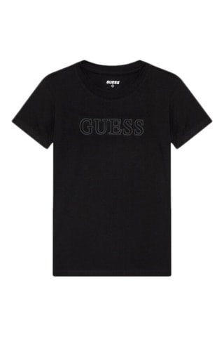 T-shirt - Zwart