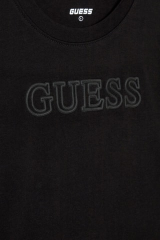 T-shirt - Zwart