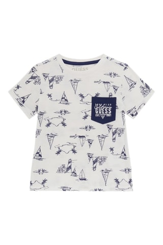 T-shirt - Wit