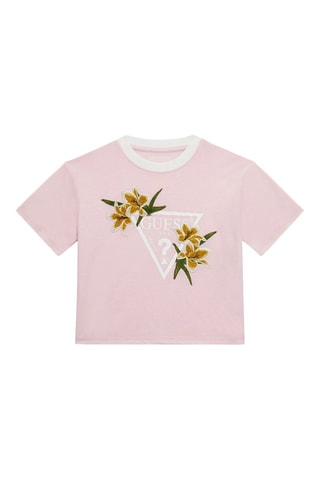 T-shirt - Roze