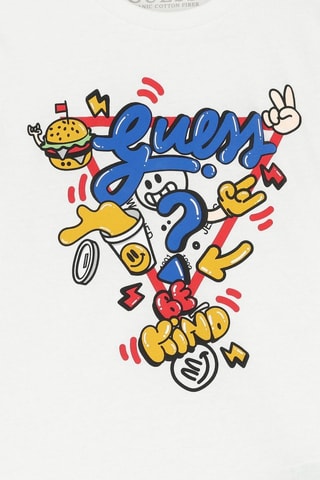 T-shirt - Wit