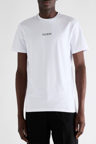 T-shirt Joe - Wit