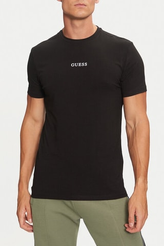 T-shirt Joe - Zwart