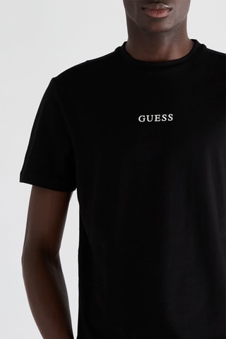 T-shirt Joe - Zwart