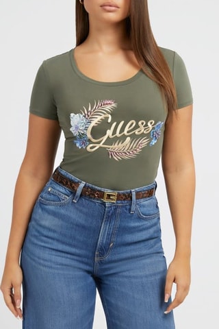 T-shirt - Kaki