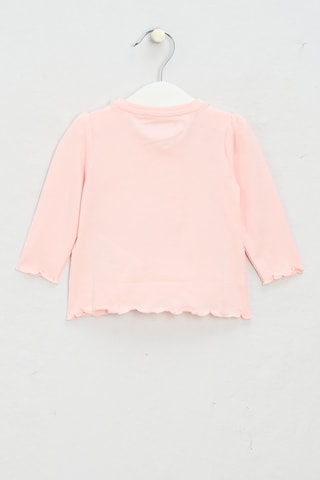 T-shirt - Poederroze