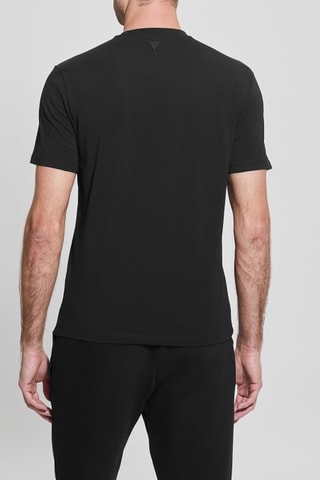 T-shirt Alphy - Zwart